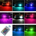thumbnail image 2 of Kit d'Ampoules LED Changeant de Couleur H3 pour Télécommande, 2 of 6