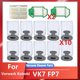 thumbnail image 1 of Bolsas para Aspiradora Inalámbrica Kobold VK7 FP7: 10 Bolsas, 2 Prefiltros y 1 /Barra Aromática., 1 of 5