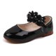 thumbnail image 1 of Girls' Princess Leather Shoes Comfort Sole Non-Slip Performance Shoes for Parties Pageants, 1 of 5