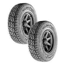 PAQUETE 2 LLANTAS 245 75 R16 116R LT COOPER EVOLUTION ATT