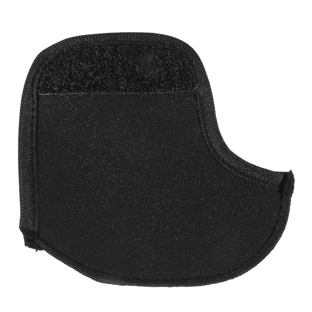 Funda para tija de sillín con suspensión Suntour, color negro, funda protectora para tija de sillín Suntour Ncx (haoyi),