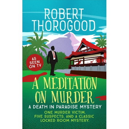 A Meditation on Murder - eBook (The Best Way To Meditate)