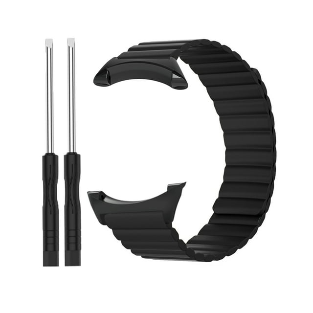 TFixol 22mm Magnetic Silicone Strap for SUUNTO CORE - Durable, Adjustable, and Stylish in Multiple Colors