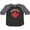 Baseball Smoke and Vintage Camo, variant on Canada Maple Leaf Boys or Girls Toddler T-Shirt