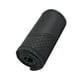 thumbnail image 2 of Funda genérica para volante, protector de volante de coche de cuero negro. línea negro, 2 of 9