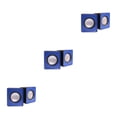 thumbnail image 2 of Altavoces de computadora Inteprter Mini USB Estéreo Azul, 2 of 6