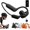 Black, variant on 8MP Smart Camera Open-Ear Headset EIS Video,Open-Ear,Comfort Fit,Hi-Fi | E12 Bone Conduction Headphones,Hands-Free POV Camera,AI Translation &Smart Conversation,Wireless Bluetooth Earphones with App