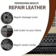 thumbnail image 4 of Leather Repair Gel Filler Cream Restore Car Seat Sofa Scratch Scuff Hole, 4 of 4