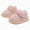 Pink, variant on NOLDARES Boys Girls Snow Boots Waterproof Easy-On Non-Slip Winter Boots for Toddler, Little & Big Kids,Y148-Pink