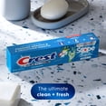 thumbnail image 2 of Crest Toothpaste, Premium Plus Scope Dual Blast Toothpaste, Mint Flavor, 5.2 oz, 2 of 10