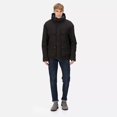 thumbnail image 2 of Regatta - Chaqueta Impermeable Raylan para Hombre (Negro) Regatta UTRG8446_black, 2 of 6