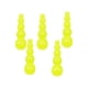 thumbnail image 4 of 50 Uds. De cuentas de pesca apiladas, cuentas apiladas de pesca para accesorios de pesca de carpa, 4 of 6