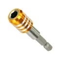 thumbnail image 1 of Juego de brocas magnéticas para destornillador de liberación rápida con vástago hexagonal de 1/4 " Sunnimix extensión de broca, 1 of 6