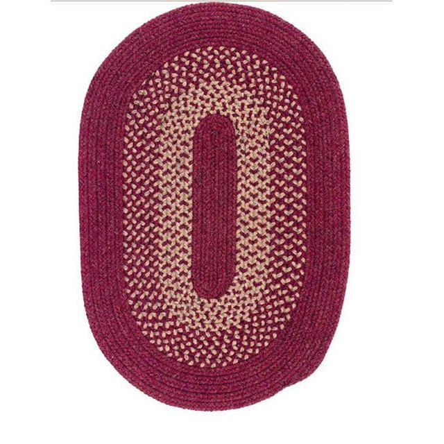 Madison Madison MD74R036X060 - Tapis Houx Baie 3 Pi x 5 Pi