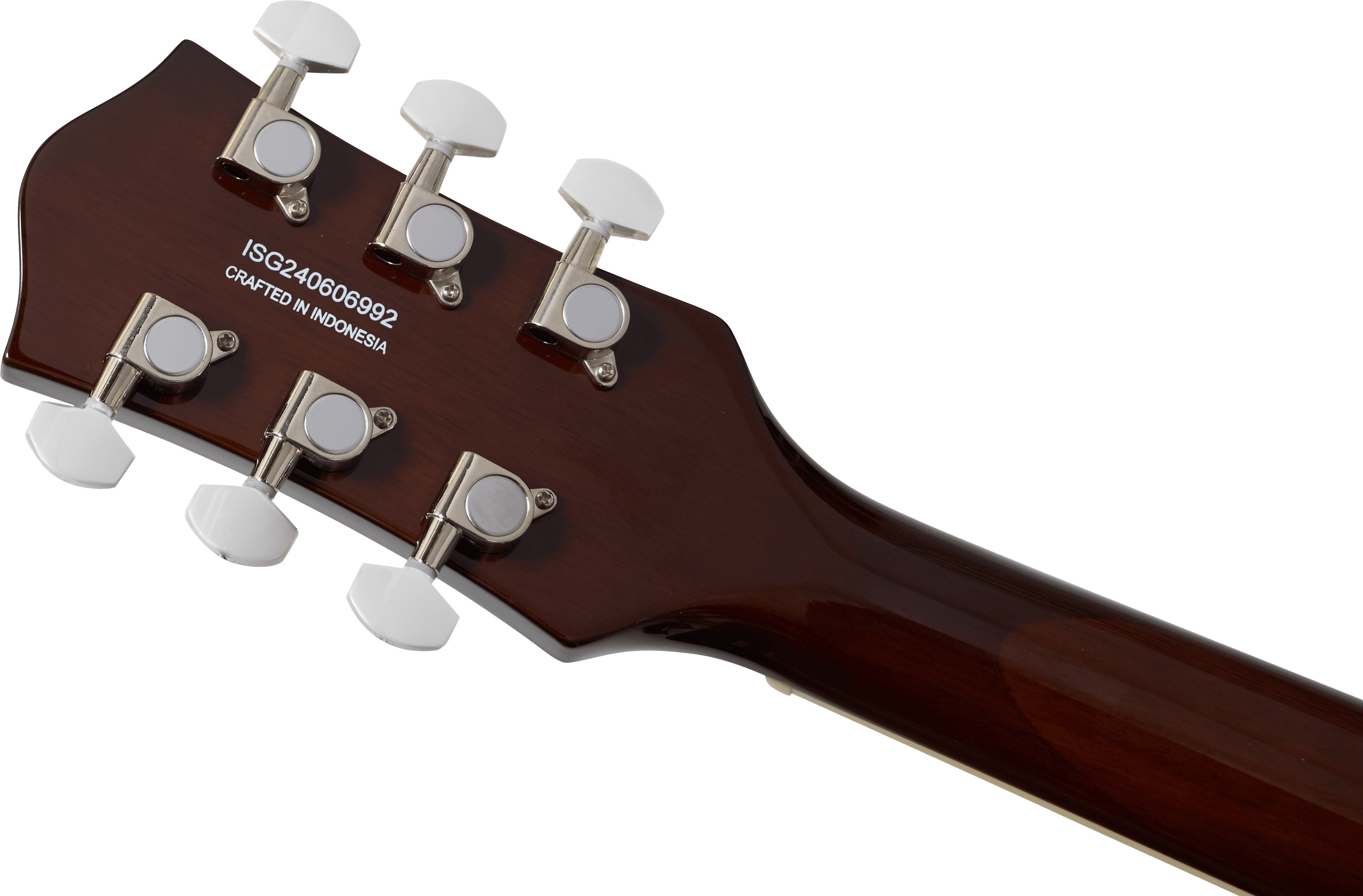 Streamliner™ Jet™ Club Single-Cut with Wraparound - Mint Metallic