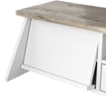 thumbnail image 6 of Bush Furniture Mayfield 60W L Shaped Computer Desk with Desktop Organizer, 6 of 9