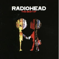Radiohead - Best of - Music & Performance - CD