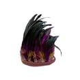 thumbnail image 4 of Diadema de s Vestir bohemio Cosplay Fascinator decorativas 55-60 CM Yinane Banda para el cabello, 4 of 8