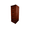 Concord Cherry, variant on Modern Solid Wood 4 Drawer File Cabinet