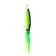 thumbnail image 4 of Señuelos de pesca de 24cm/40g, señuelos de calamar, cebo para peces, aparejos de Crankbait, anzuelo triple, verde, 4 of 5