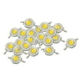 thumbnail image 3 of de lámpara de color blanca de 20 Piezas SMD CHIP de Potencia de 20 Piezas DYNWAVEMX Chip de luz LED SMD, 3 of 8