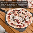 thumbnail image 4 of Perforated Pizza Peel, 12 Inch Rectangular Pizza Peel Turning Pizza Peel Pizza Shovel for Baking Homemade Pizzas, 4 of 9