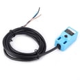 thumbnail image 1 of Quick Response Inductive Proximity Sensor Switch, SN04-N2 Inductive Proximity Sensor, High Reliability Automatic Protection For Detecting Positioning Control, 1 of 8