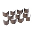 thumbnail image 4 of Leather Cutting Tools,11 Pcs Leather Punch Leather Corner Punch Leather Cutter Mold Custom Engineered, 4 of 14