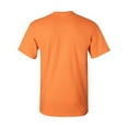 thumbnail image 6 of Gildan 5000 Adult Heavy Cotton 5.3 Oz. T-Shirt (G500)-Tangerine-2XL, 6 of 6