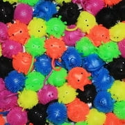 Bulk Toys - Yoyos for Kids - 25 Pcs Animal Yoyo Balls for Party Favors - Easter Egg Fillers - Goodie Bag Supplies and Pinata Stuffers - Prizes for Kids Classroom