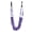 Purple, variant on mdesiwst Aerial Yoga Stretching Strap Leg Waist Back Stretch Band Backbend Training Rope Yoga Door Swing for Fitness Gymnastics Dance Aerial Ballet