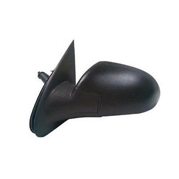 New Door Mirror Compatible With Chevy Cobalt G5 Coupe Left Driver-Side 2005 2006 2007 2008 2009 2010 By Part Numbers 15943876 GM70L GM1320309