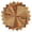 Autumn Spice, variant on 40+ Primitive Plaids Homespun Cotton Fabric 6" x 6" Precut Quilt Squares Charm Pack by JCS