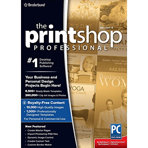 the print shop pro the print shop pro
