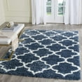 thumbnail image 1 of Safavieh Montreal Lennart Tapis Géométrique Shag, 1 of 3