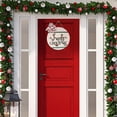 thumbnail image 5 of Interchangeable Welcome Sign For Front Door Farmhouse Front Porch Decor Rustic Wooden Wall Sign Outdoor, 5 of 5