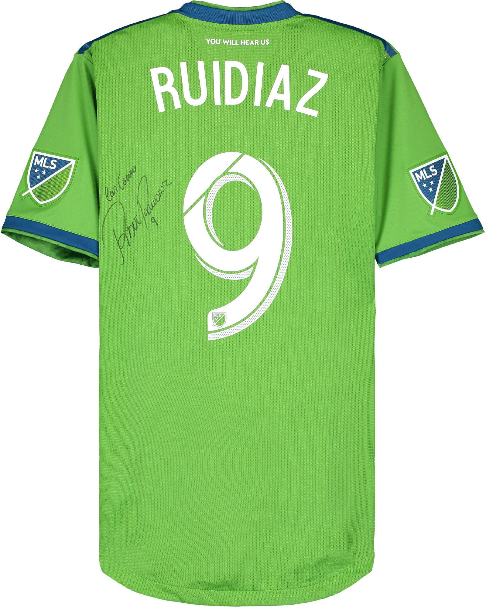 ruidiaz jersey