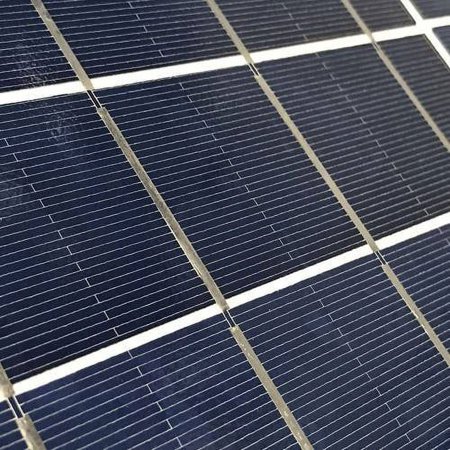 ALEKO PP40W12V ETL Polycrystalline Modules Solar Panel, 40W 12V