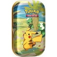 thumbnail image 4 of Pokemon Trading Card Game Paldea Friends Set of 5 Mini Tins (2 Booster Packs Per Tin), 4 of 7