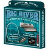 Hohner 590X Big River Harmonica Instruction Pack C
