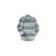 thumbnail image 1 of Camisa de franela a rayas Aeropostale para hombre azul extragrande, 1 of 1