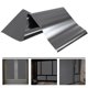 thumbnail image 1 of DEEPCRAFF Film Para Blackout De Pet Negro Para Control Solar Y Privacidad Y Duradera, 1 of 7