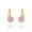 #1, variant on K-KED Gorgeous 925 Silver Filled Women Cubic Zirconia Wedding Drop Earrings Jewelry-#1