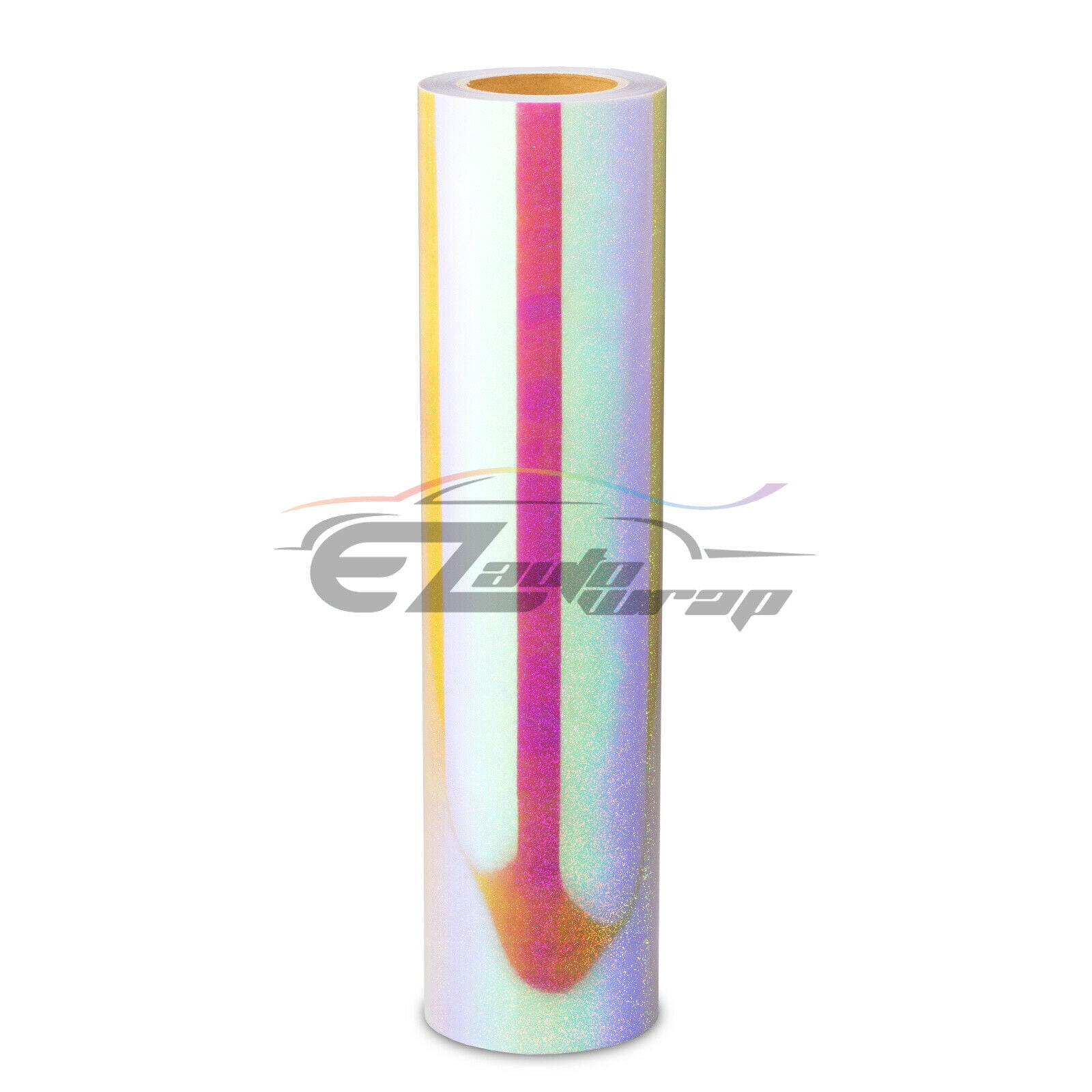 ESSMO™ Neo Chrome Glitter Holographic Sparkle T-Shirt Heat Transfer Vinyl HTV DHFL03 20"x96" (inches)