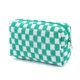 thumbnail image 1 of Zhuge Bolso de hombro tejido para mujer, bolso de mano tejido, bolso de mano tejido elegante para playa de verano, bolsos de hombro de 6,69 x 2,55 x 4,33 pulgadas (verde), 1 of 4