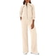 thumbnail image 1 of Conjunto de Buzo PRETTYGARDEN 2025 Otoño Mujer 2 Piezas Beige Talle S, 1 of 6
