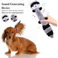 thumbnail image 3 of 3 Pack Jouets couinants pour Chien, Non Farcies et Farcies, Jouet couineur Durable, interactifs Chiens Jouets à mâcher pour Chiens de Petite Taille et Moyenne, 3 of 5