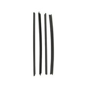 Precision Replacement Parts WFK 3110 94 Beltline Molding Kit Fits select: 1994-2001 DODGE RAM 1500, 1994-2002 DODGE RAM 2500