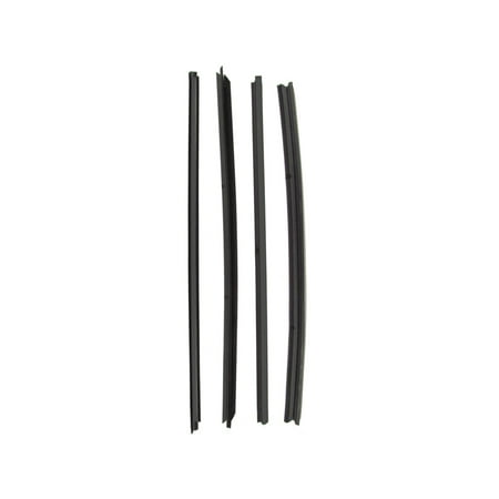 Precision Replacement Parts WFK 3110 94 Beltline Molding Kit Fits select: 1994-2001 DODGE RAM 1500, 1994-2002 DODGE RAM 2500