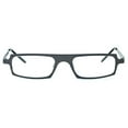 thumbnail image 2 of Harry Lary's French Optical Eyewear Starsky Reading Glasses in Gunmetal (329) +1.50, 2 of 2
